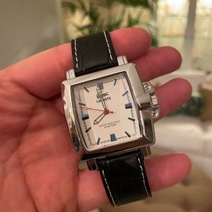 Vintage Lacoste Watch